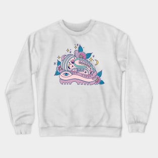 Bulky shoe Crewneck Sweatshirt